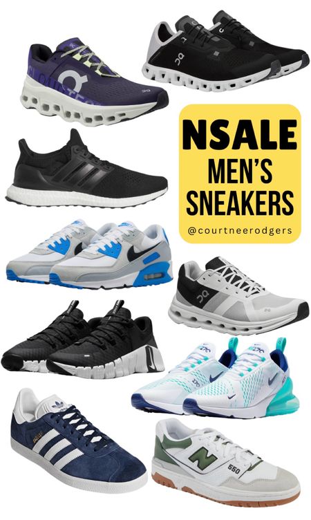 NSALE, Nordstrom Anniversary Sale / Men’s Sneakers 💛

Nordstrom, Men’s Sneakers, NSALE, Adidas, Nike, OnCloud 

#LTKxNSale #LTKShoeCrush #LTKSaleAlert