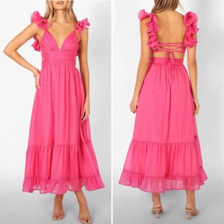 Pretty Dress

#LTKTravel #LTKFindsUnder100 #LTKStyleTip