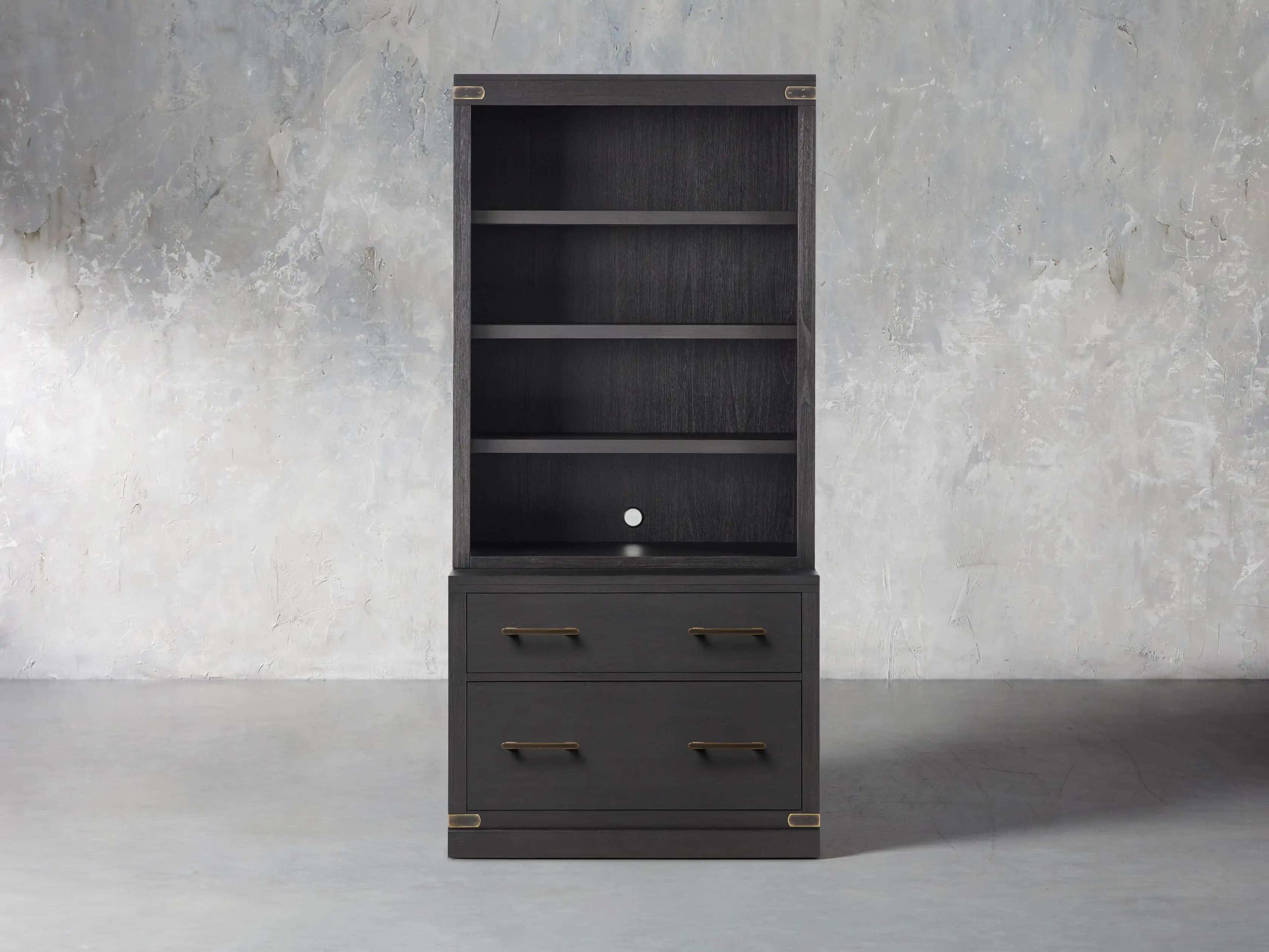 Tremont Modular Bookcase | Arhaus