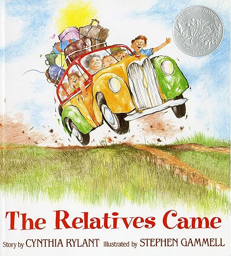 The Relatives Came | Amazon (US)