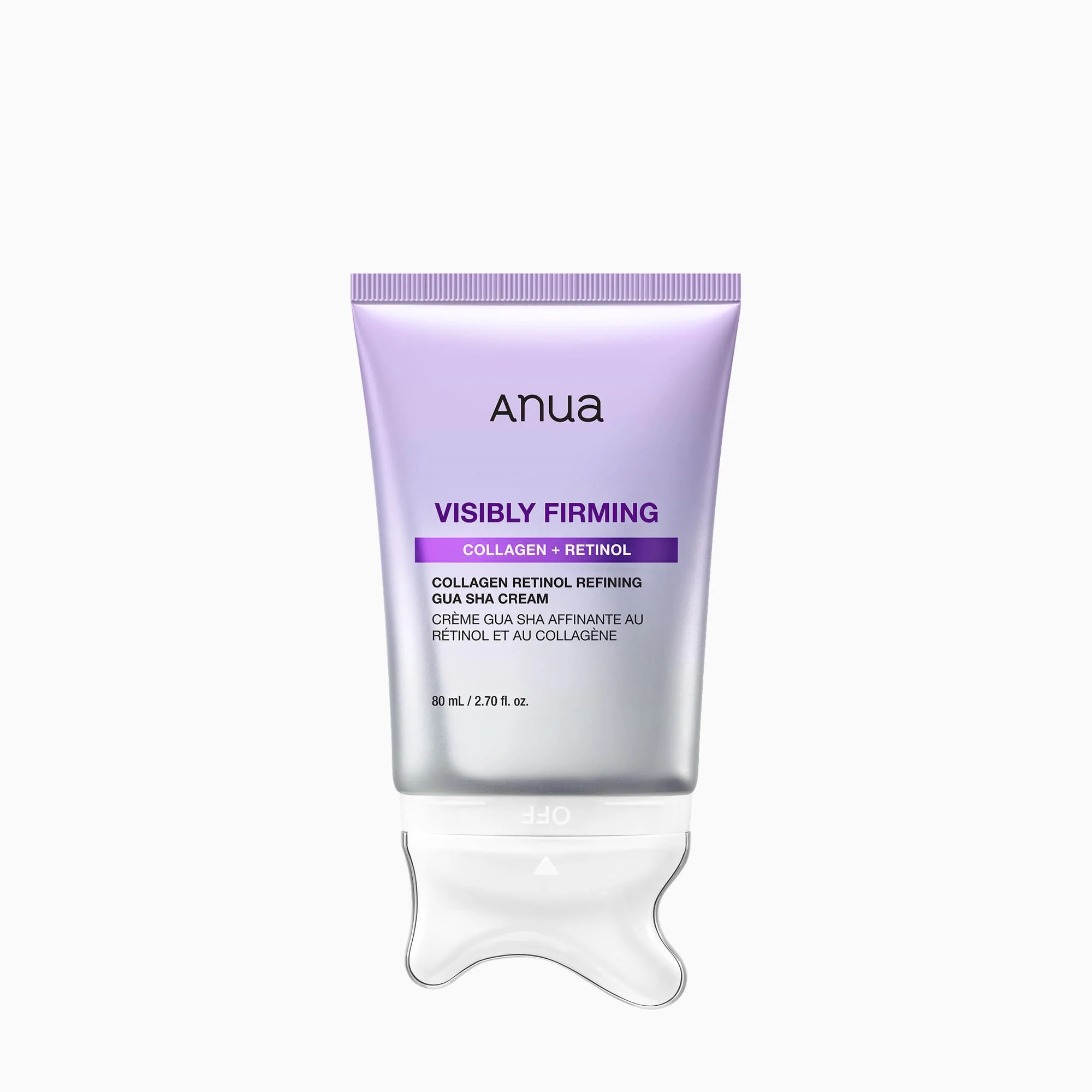 Collagen Retinol Refining Gua Sha Cream | Anua
