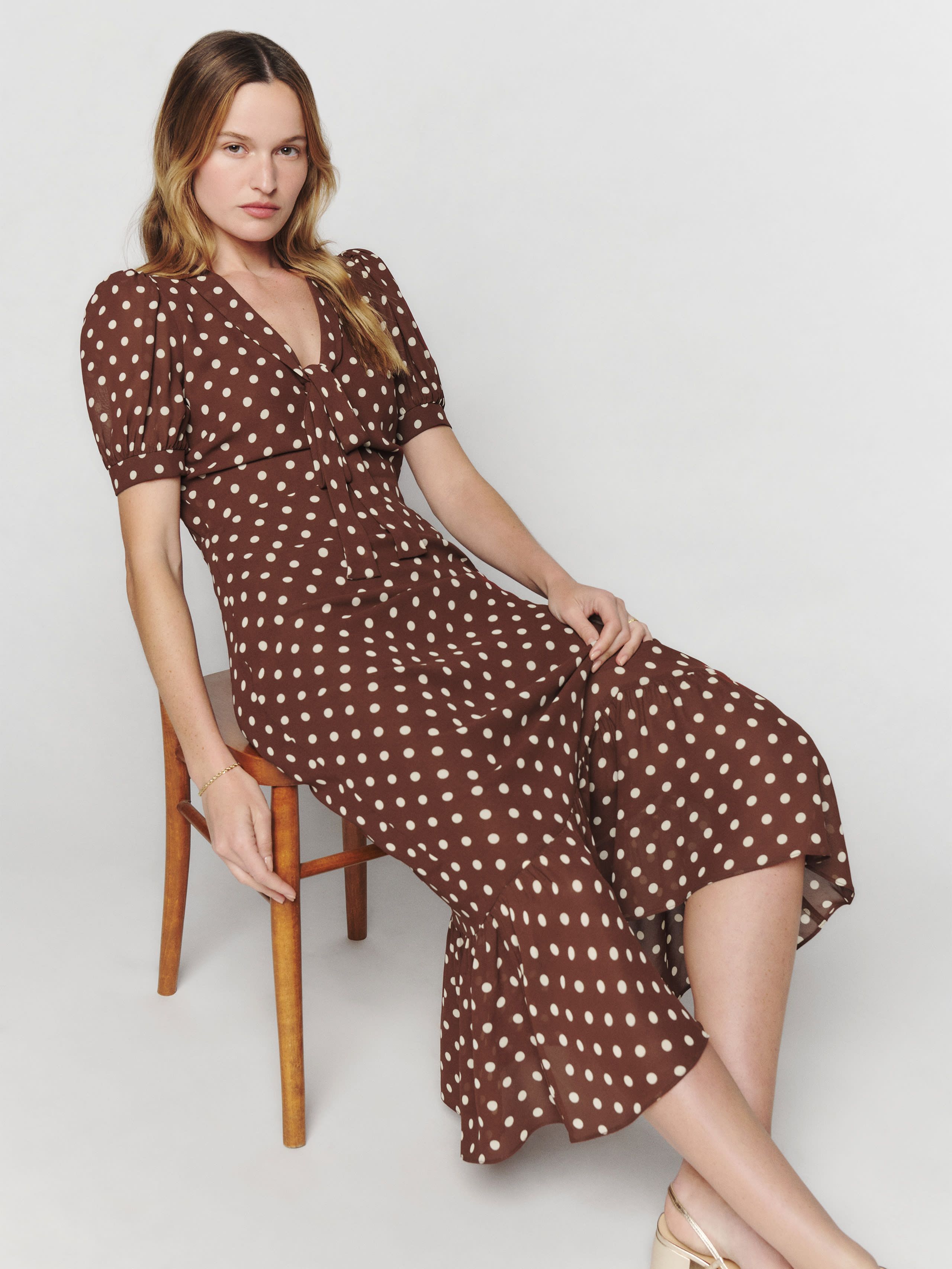 Reeds Dress | Reformation (US & AU)