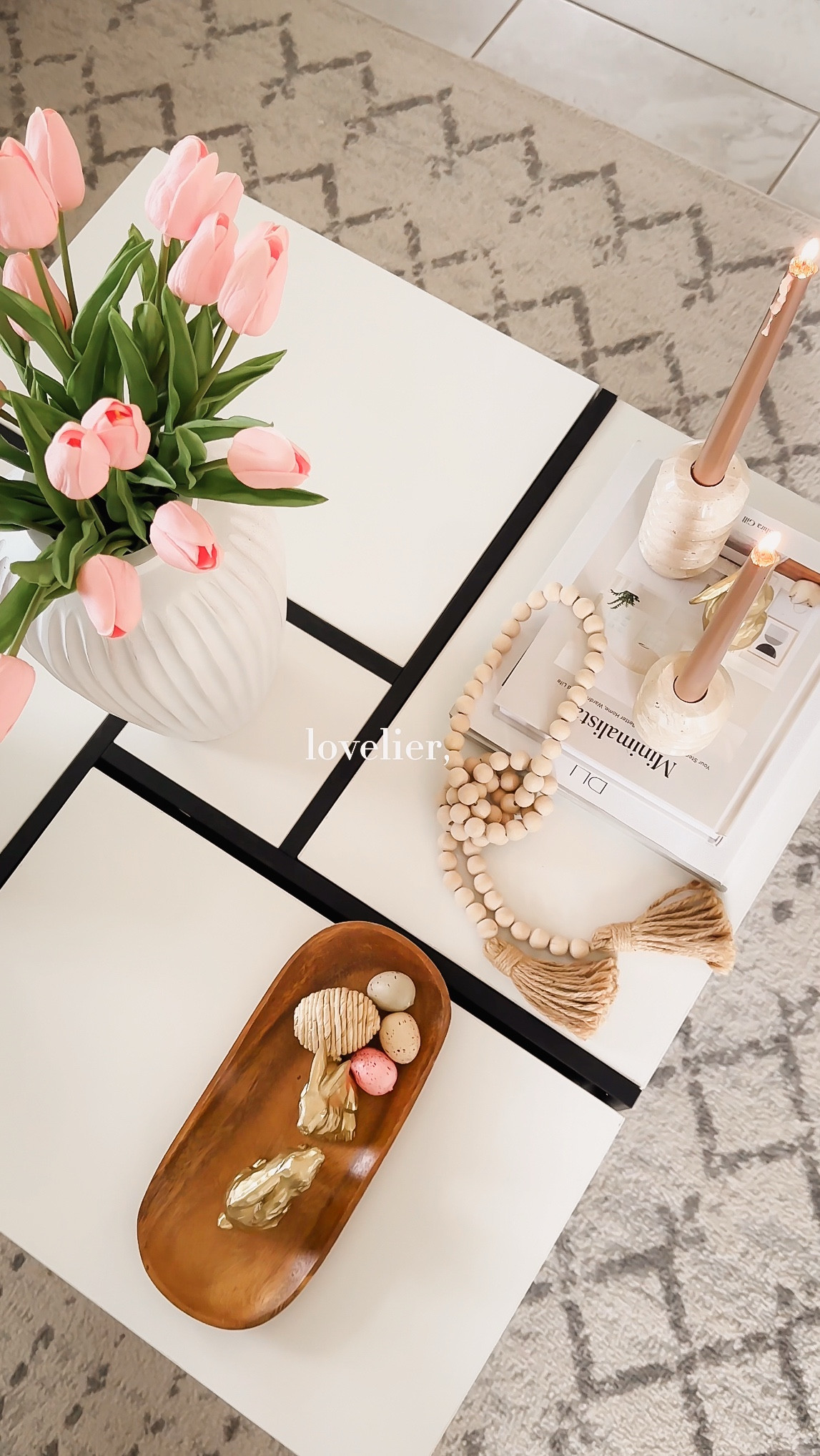  flowers really do make all the difference—my space feels lighter, lovelier, and full of joy.

#LTKSeasonal #LTKFestival #LTKHome