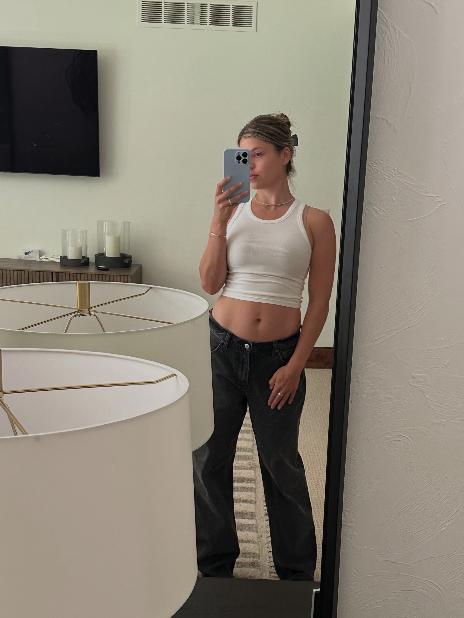 Favorite, most comfortable baggy jeans.