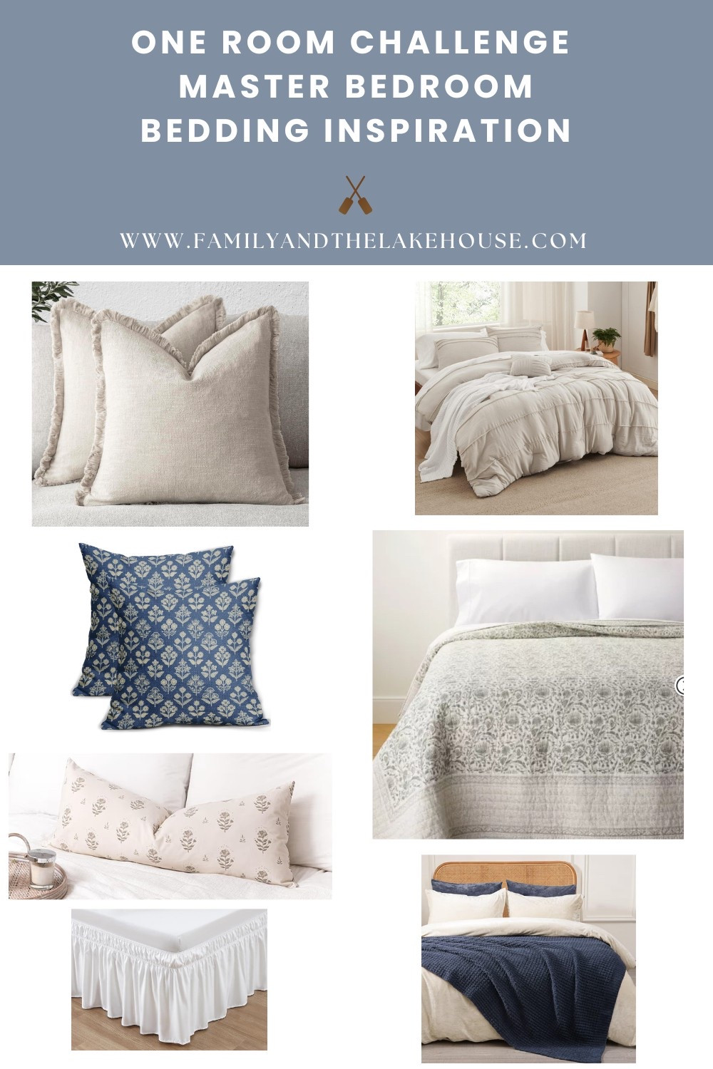 A master bedroom refresh is about to happen and I’m feeling inspired by blues and greens 🛏️💙💚

#LTKFamily #LTKHome