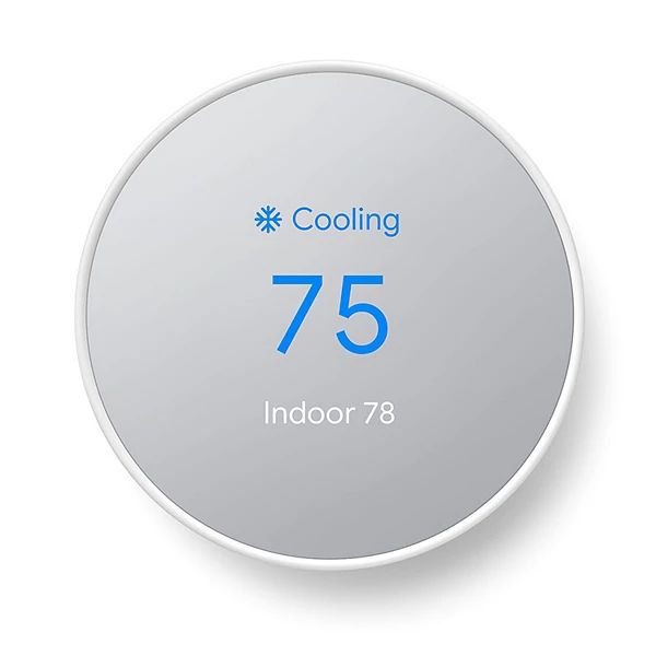Google Nest Smart Thermostat | Kohl's