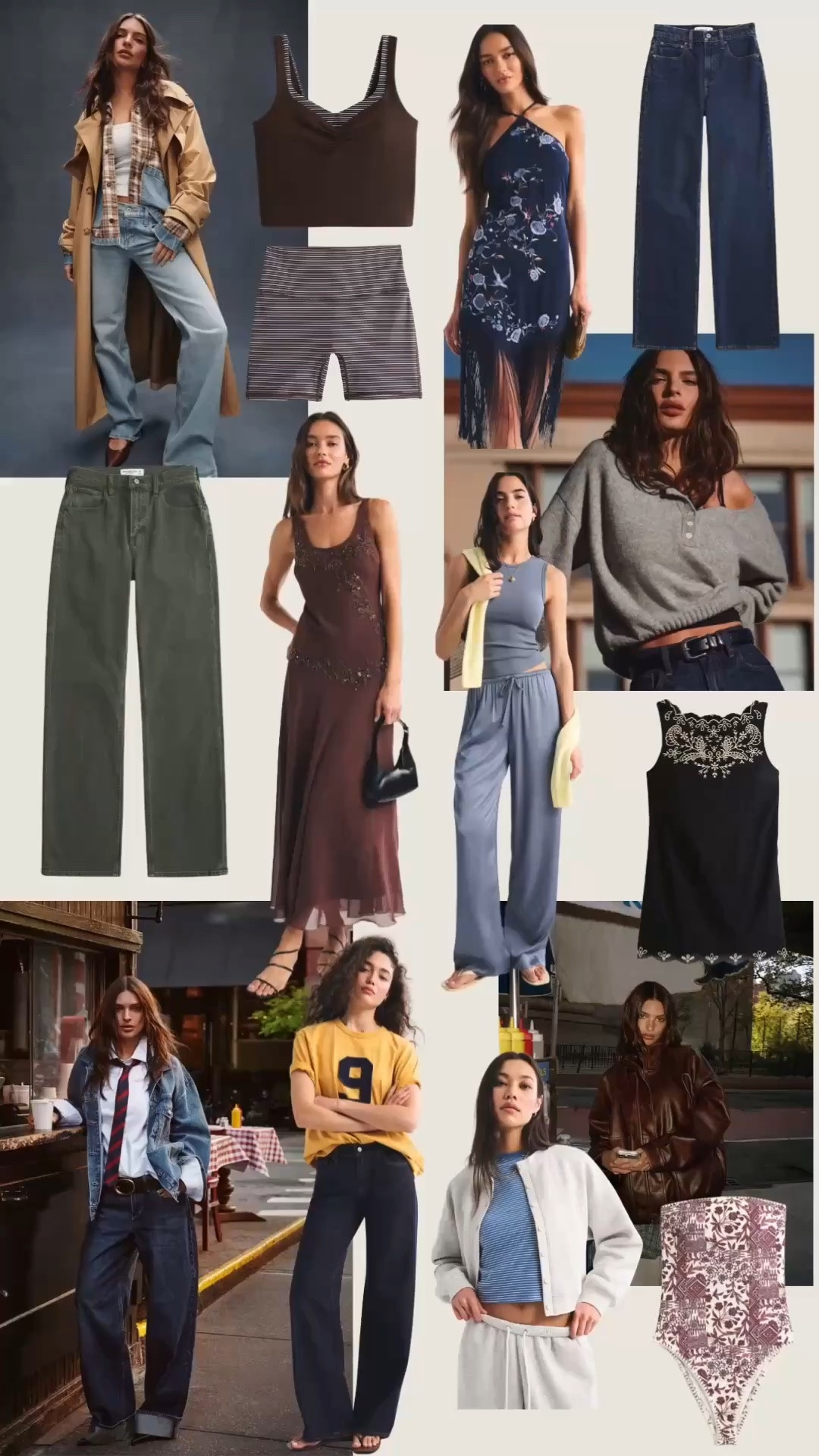 abercrombie denim event is live today through 8/10👖

#LTKootd #LTKSeasonal #LTKSaleAlert