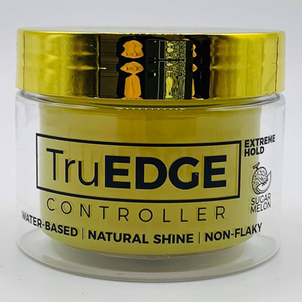 Tyche TruEDGE Controller Extreme Hold 3.38 Fl oz (SUGAR MELON) | Amazon (US)