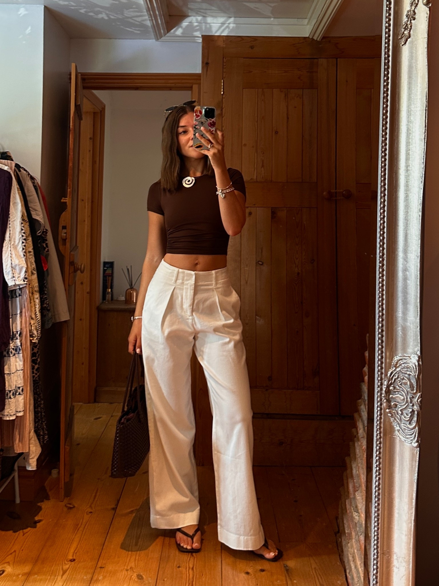 THE most flattering trousers 🥰