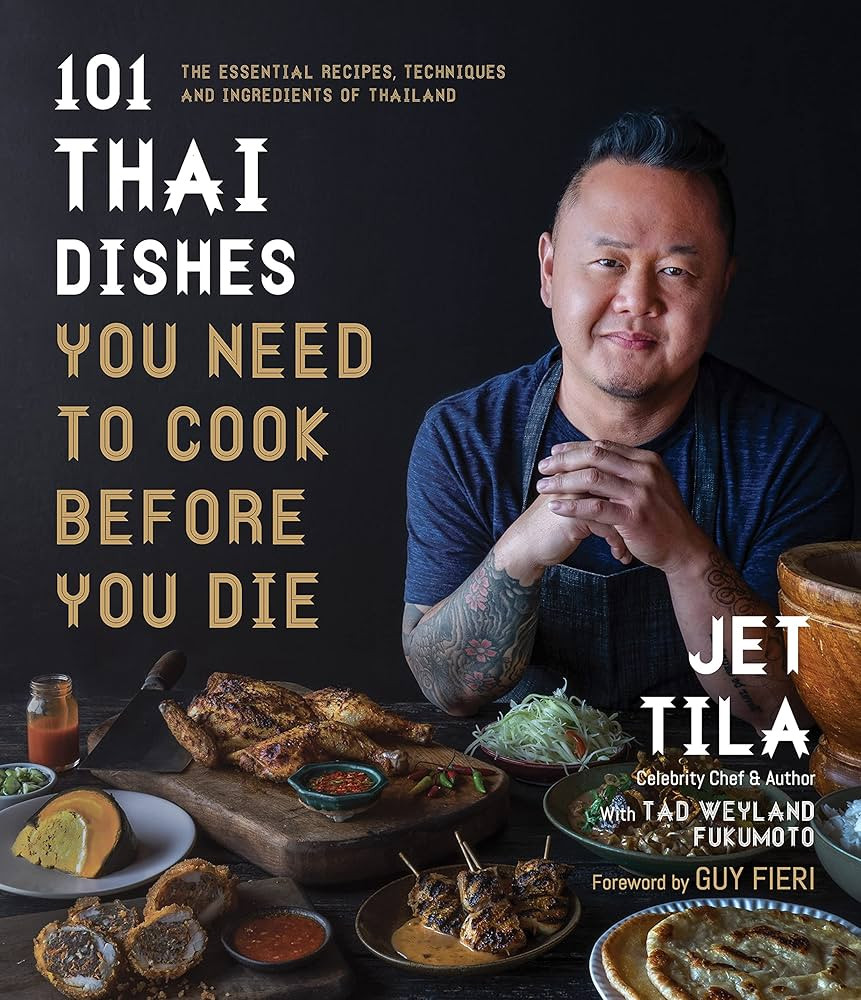 Amazon.com: 101 Thai Dishes You Need to Cook Before You Die: The Essential Recipes, Techniques an... | Amazon (US)