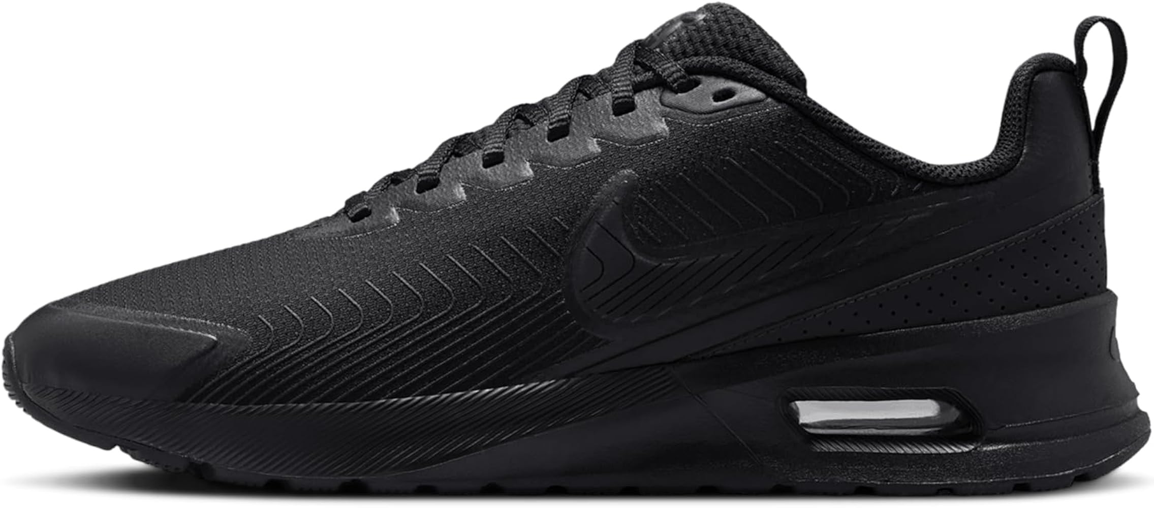 Amazon.com | Nike Men's Air Max Nuaxis Shoes, Black/Black-Anthracite, 10.5 | Fashion Sneakers | Amazon (US)