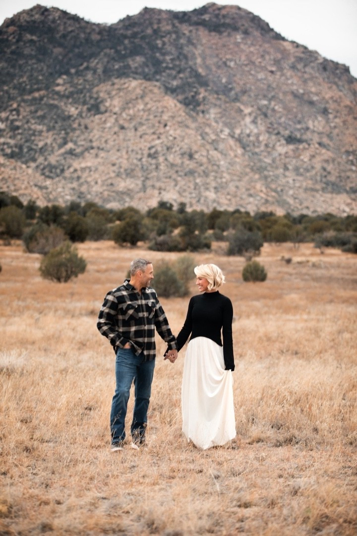Wearing small in dress 

#familypictures #romantic #dress #winterdress