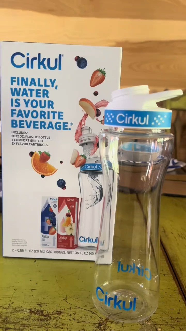 Hydration made fun – Cirkul Tumbler. Get yours on LTK 

 #LTKfoodie #LTKSeasonal #LTKHome