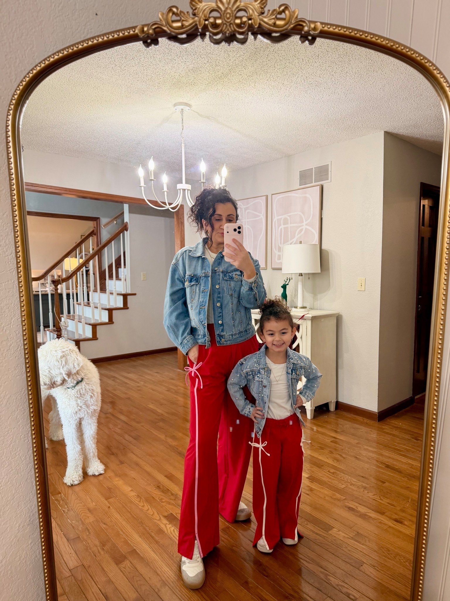 Mom & me matching outfits! 

#LTKmomlife #LTKGiftGuide #LTKHoliday