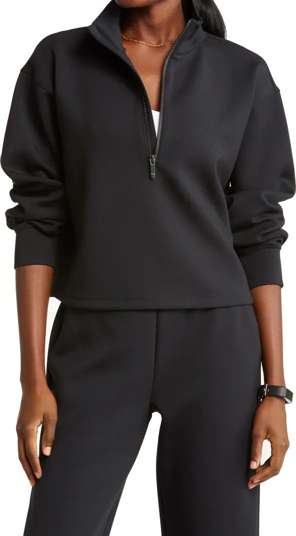 OSR Luxe Scuba Half-Zip Pullover | Nordstrom