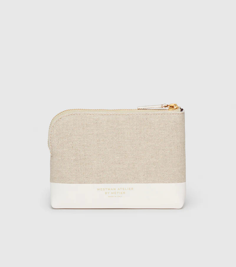 Makeup Pouch: The Petite | Westman Atelier