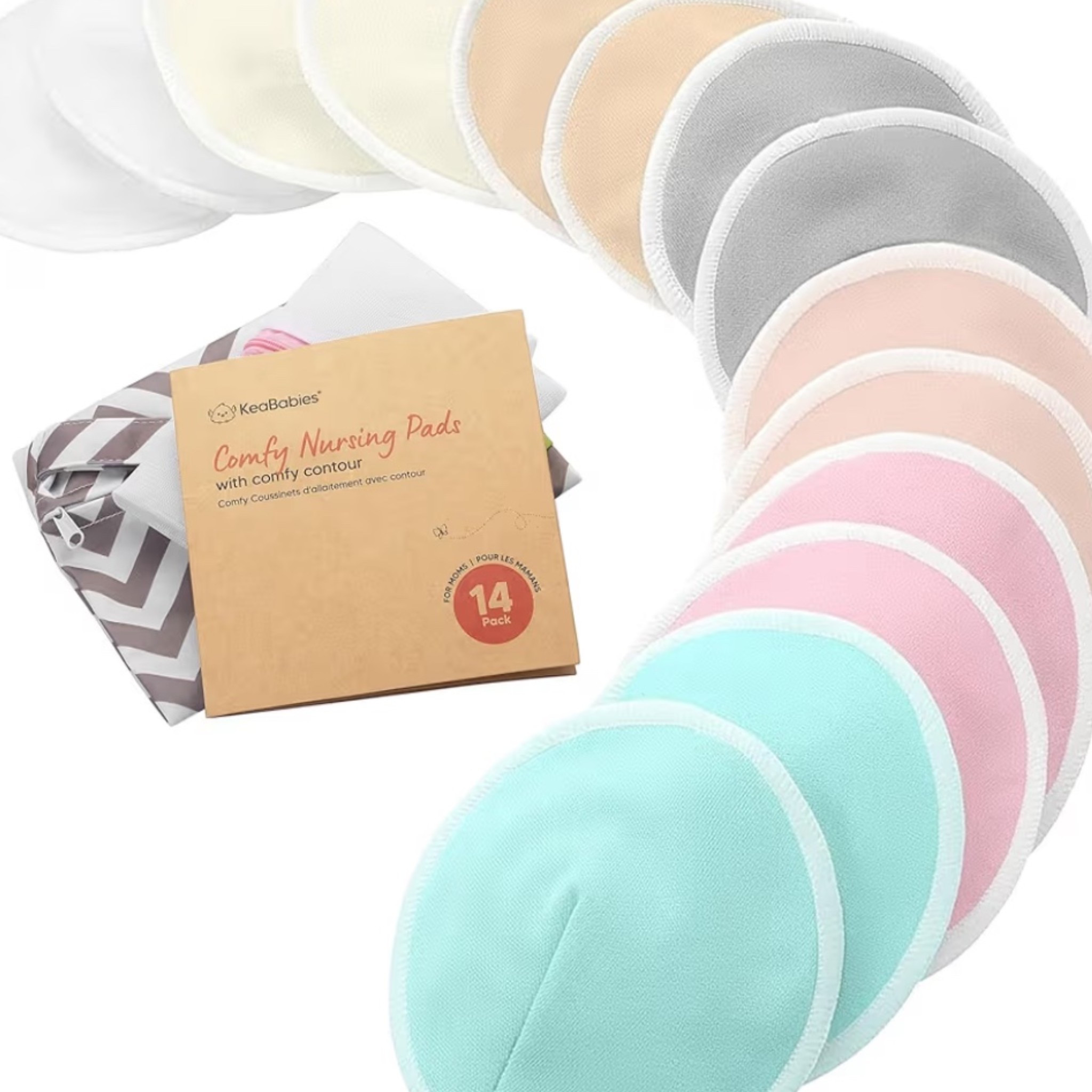 Breast pads for breastmilk leakage!

#LTKBaby #LTKmomlife #LTKdayinmylife
