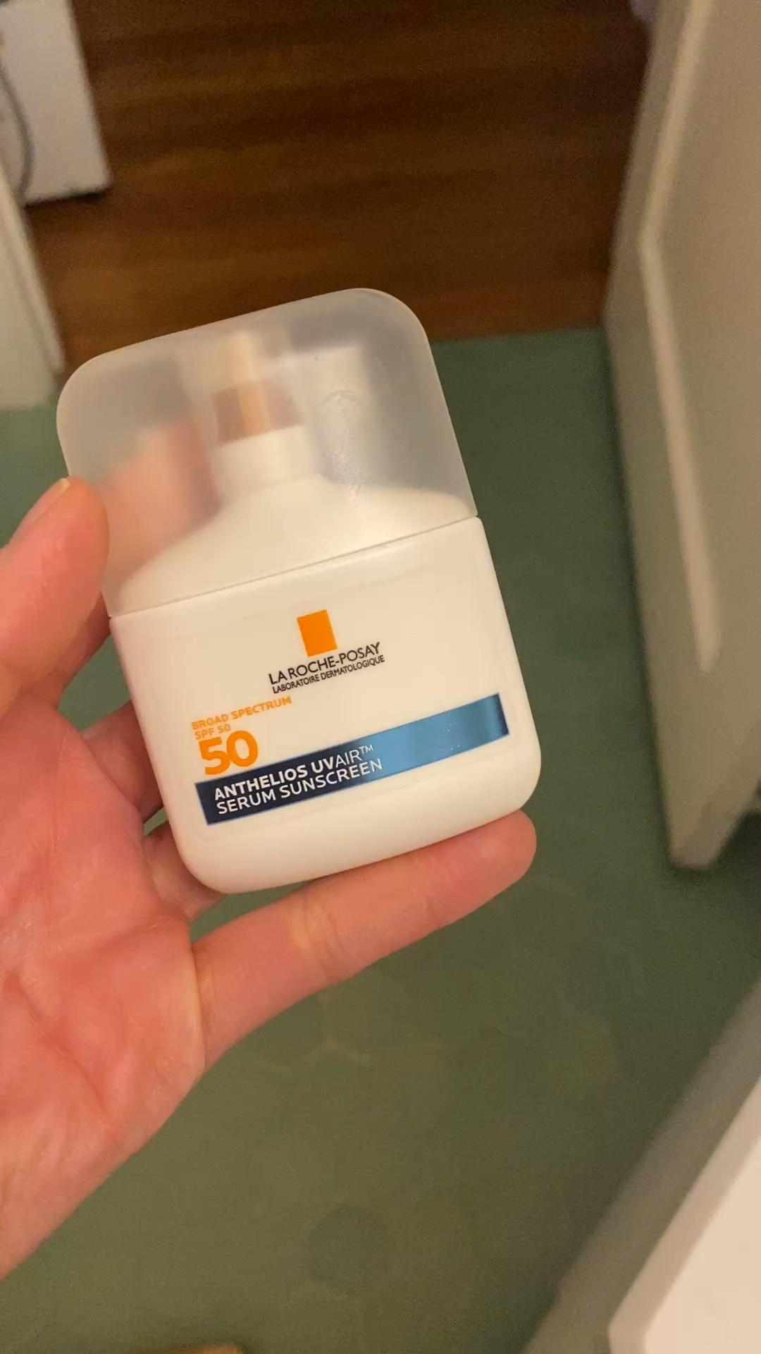 La Roche Posay UV Air sunscreen #skincare 

#LTKBeauty