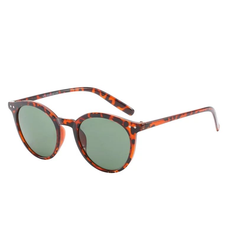 Piranha Eyewear Skyline Eco-Pact Sunglasses for Women with Smoke Lens | Walmart (US)