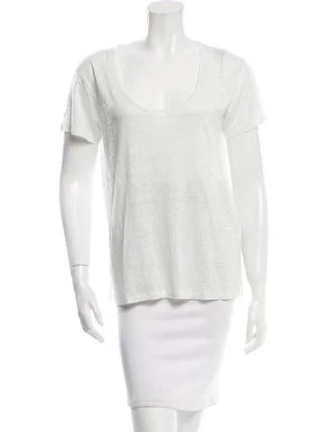 Rag & Bone Distressed T-Shirt | The Real Real, Inc.