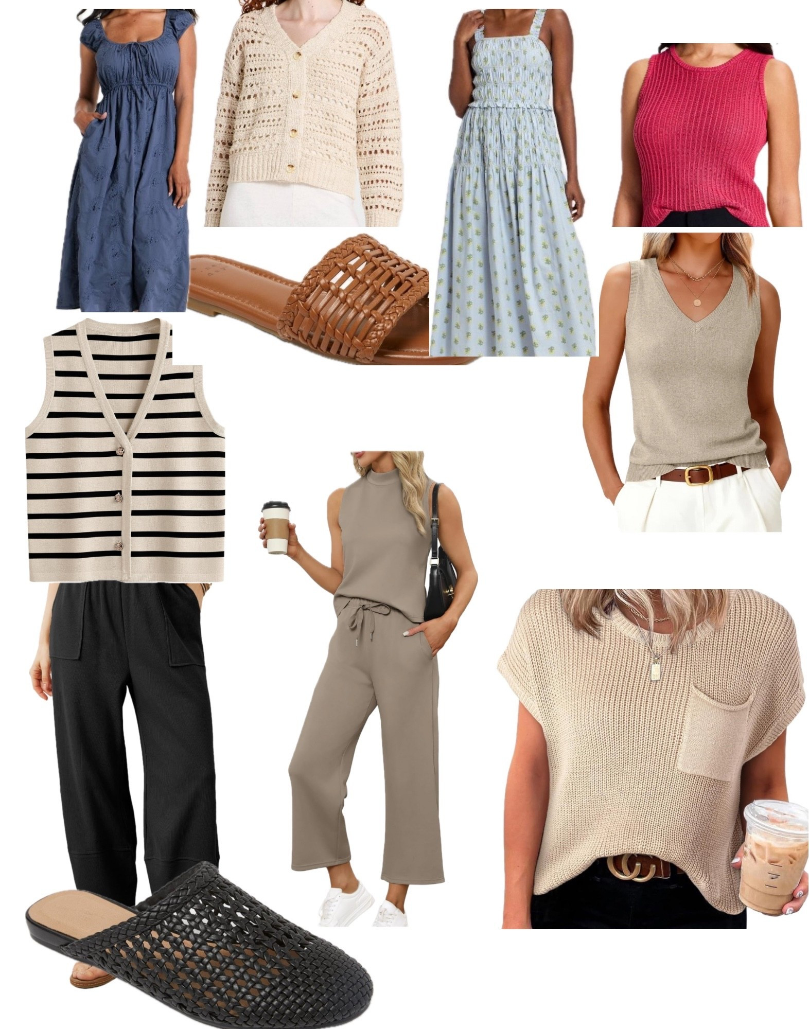 #workwear #Amazon #target 

Cute summer staples to add to closet for work! Can be worn so many different ways!

#LTKWorkwear #LTKmomlife #LTKgrwm #LTKMidsize