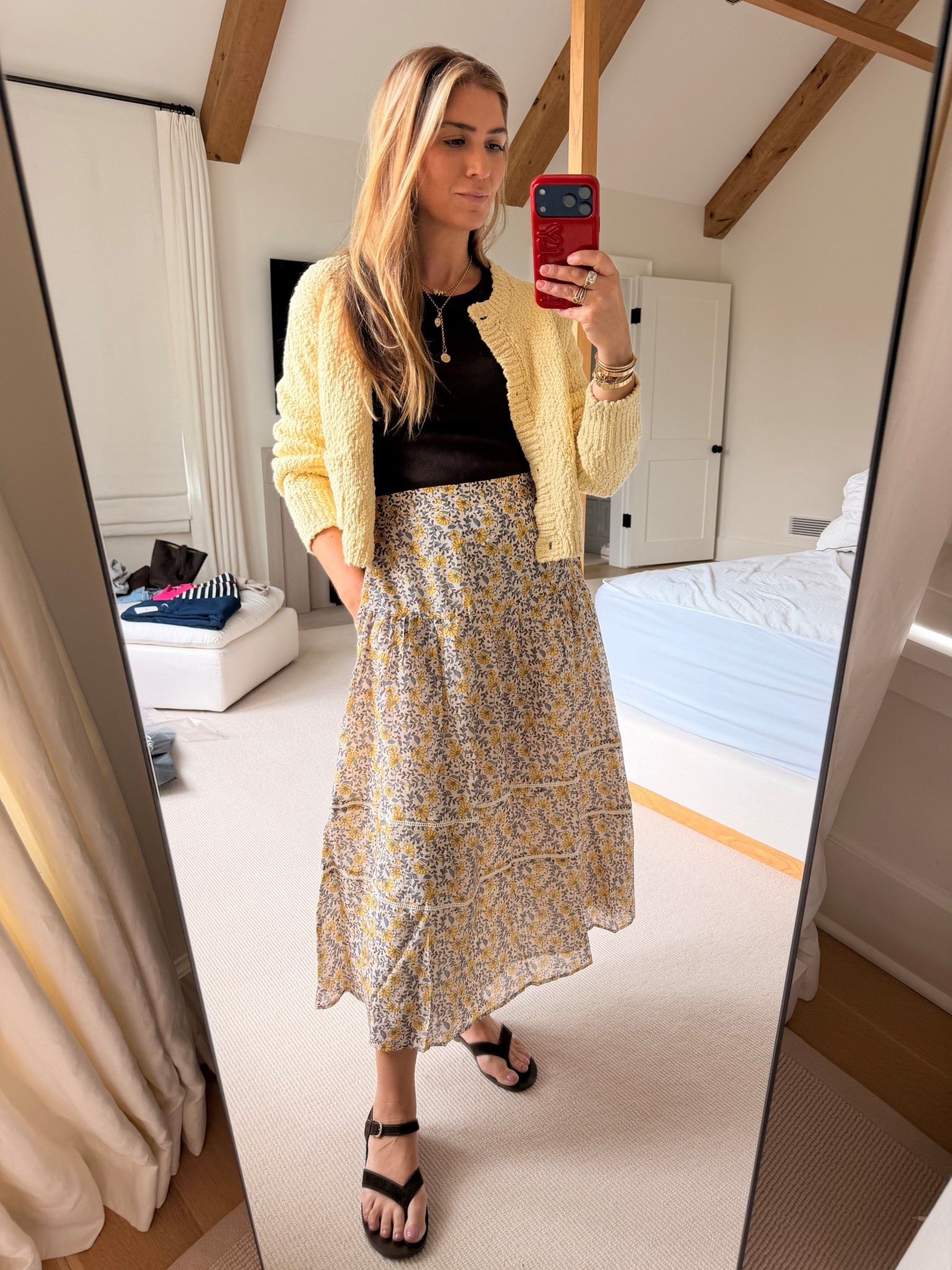 Spring Outfit

#LTKSeasonal #LTKOver40 #LTKootd