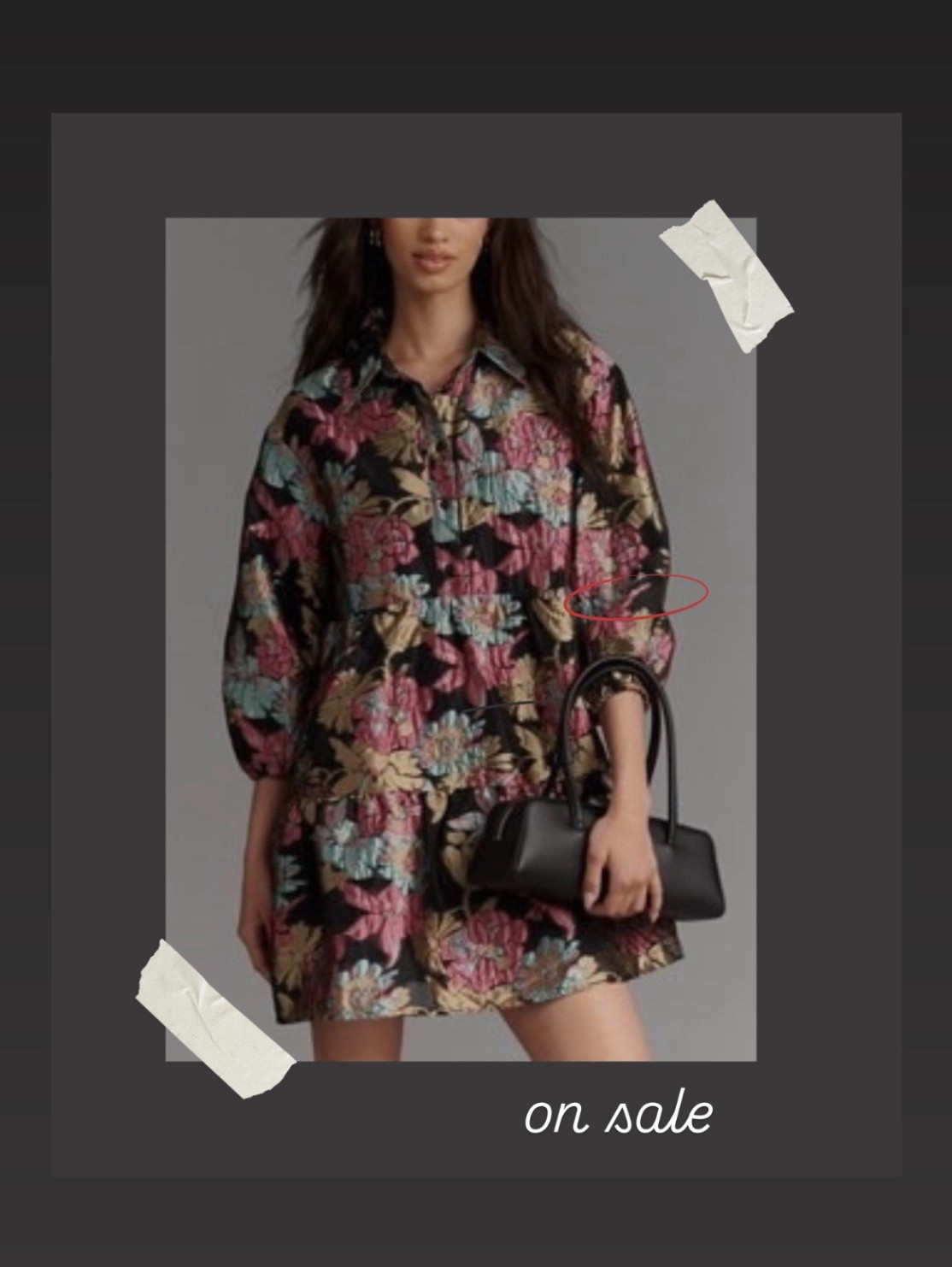 The Bettina Tiered Jacquard Mini Shirt Dress by Maeve




Anthropologie dress | festive dress 


#LTKPetite #LTKSaleAlert #LTKHoliday