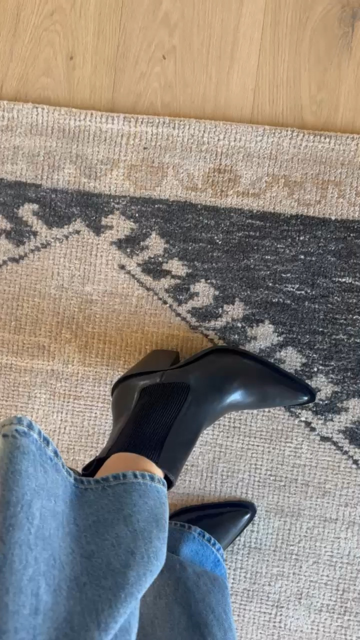 Cutest new boots from Mango! 

#LTKVideo #LTKStyleTip #LTKShoeCrush