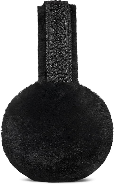 UGG Women's Sheepskin Earmuff Tasman | Amazon (US)