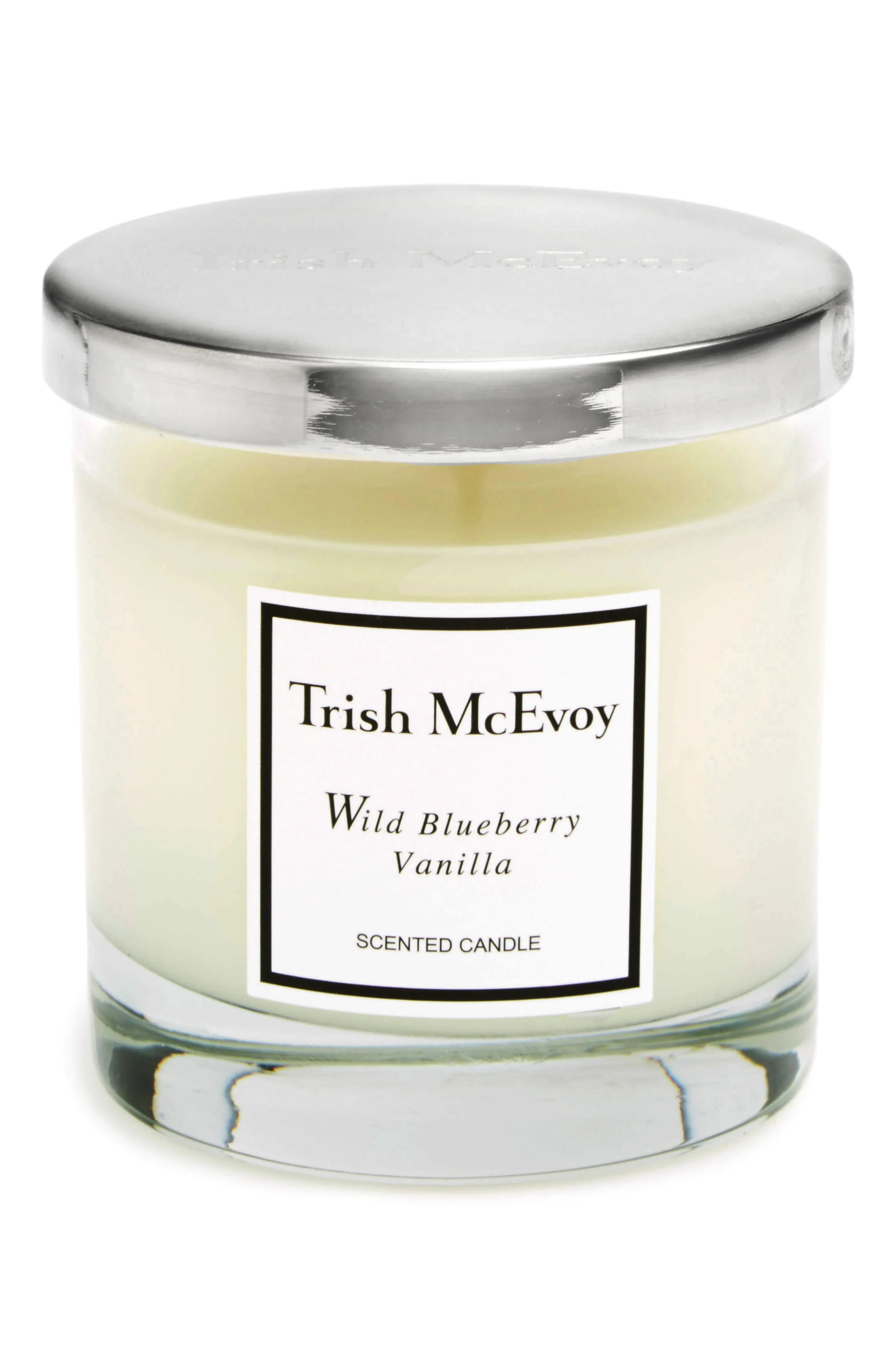 Trish Mcevoy Wild Blueberry Vanilla Candle, Size One Size - None | Nordstrom