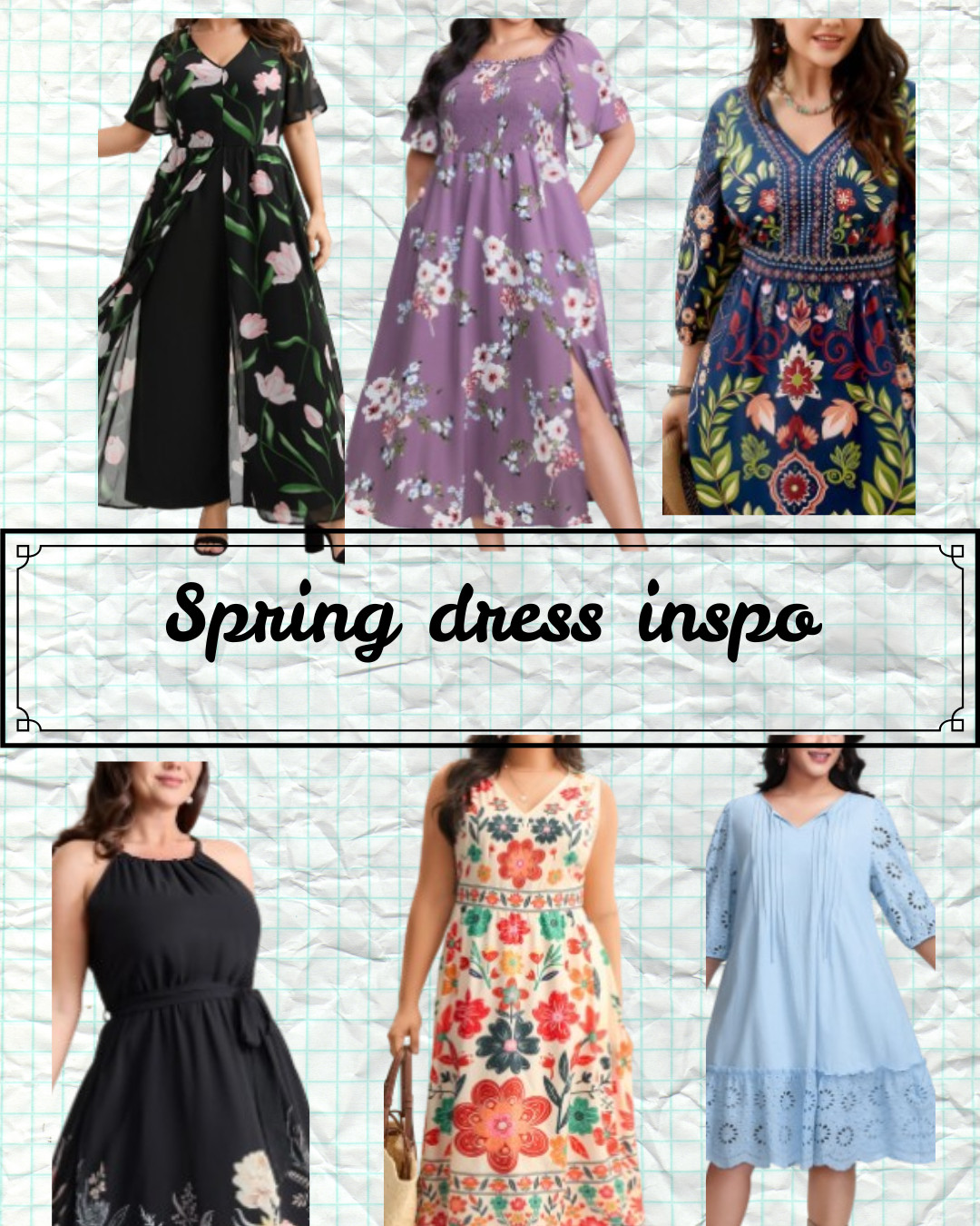 Obsessed with these flattering, flowy, and stylish dresses from BloomChic 💖 Perfect for everyday wear, date nights, and special occasions ✨ #LTKstyle #PlusSizeFashion #OOTD #DressSeason

 

#LTKOver40 #LTKPlusSize