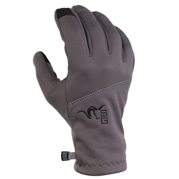 Men's Stone Glacier Graupel Fleece Gloves | Scheels