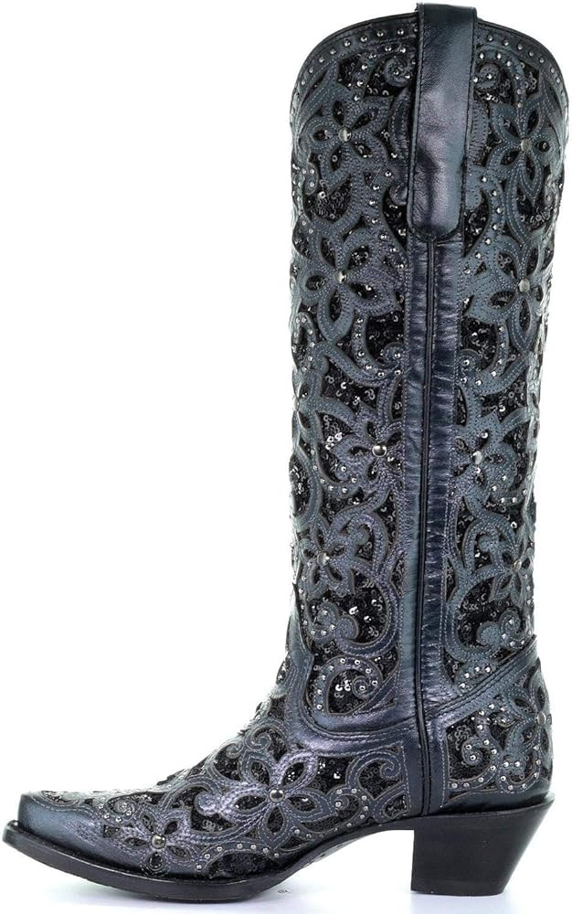 Corral Boots Women's A3589 | Amazon (US)