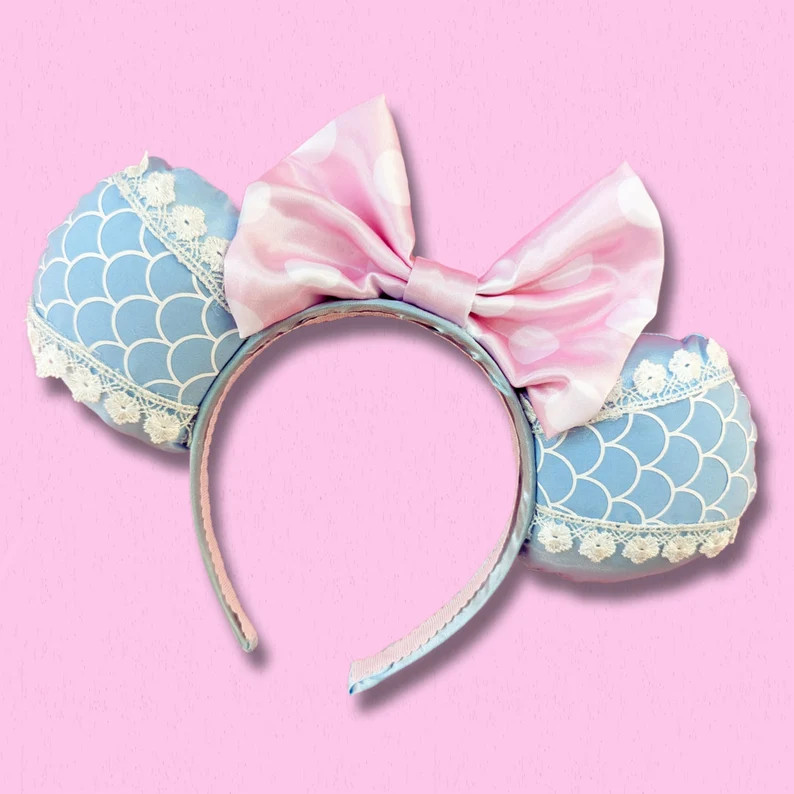 Bo Peep Inspired Minnie Ears | Toy Story Ears | Minnie Ears | Disney Ears | Gifts for Disney Fans... | Etsy (Global)