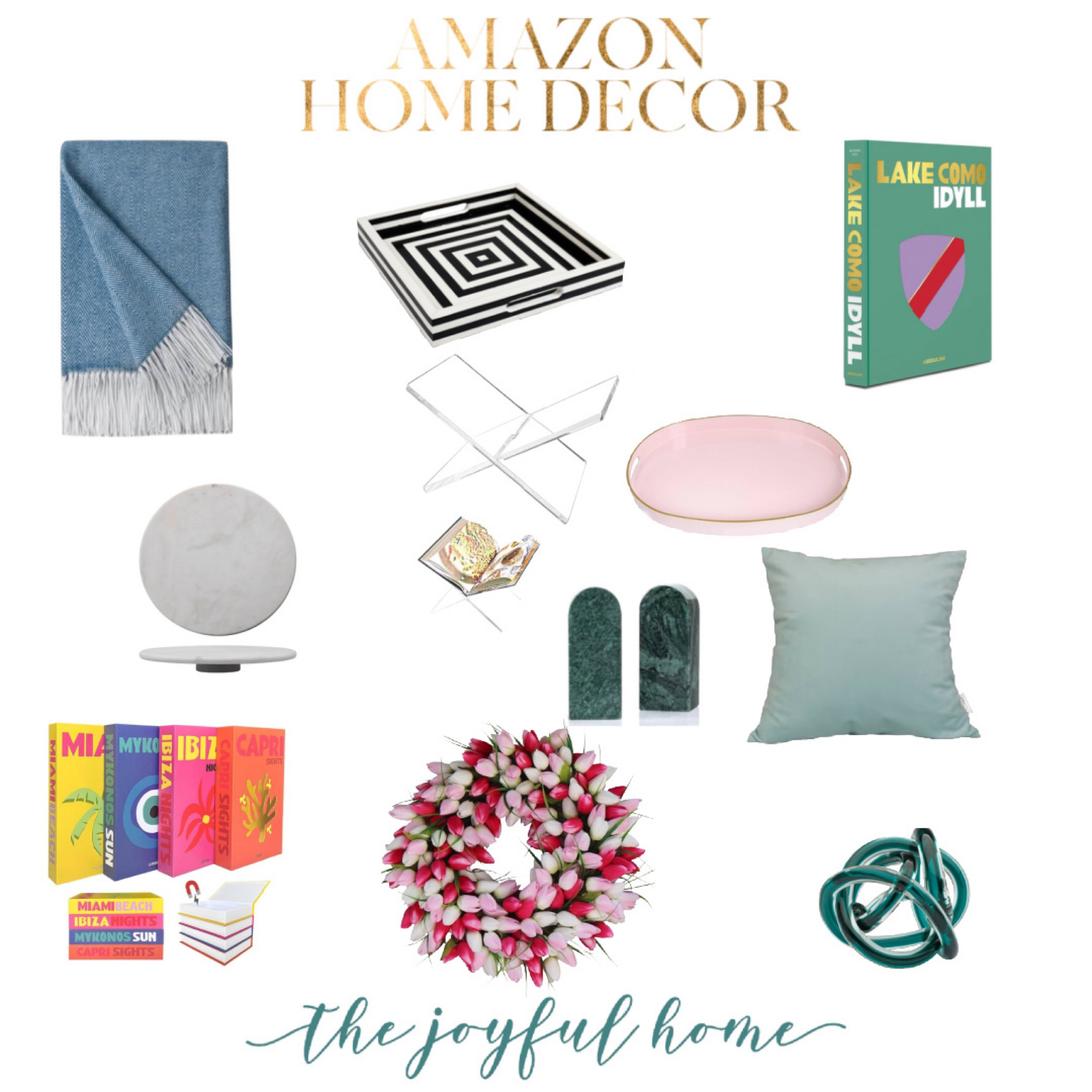 Does your home need a refresh? Spruce it up on a budget with some new home accessories from Amazon. 

#LTKfindsunder50 #LTKhome #LTKfindsunder100