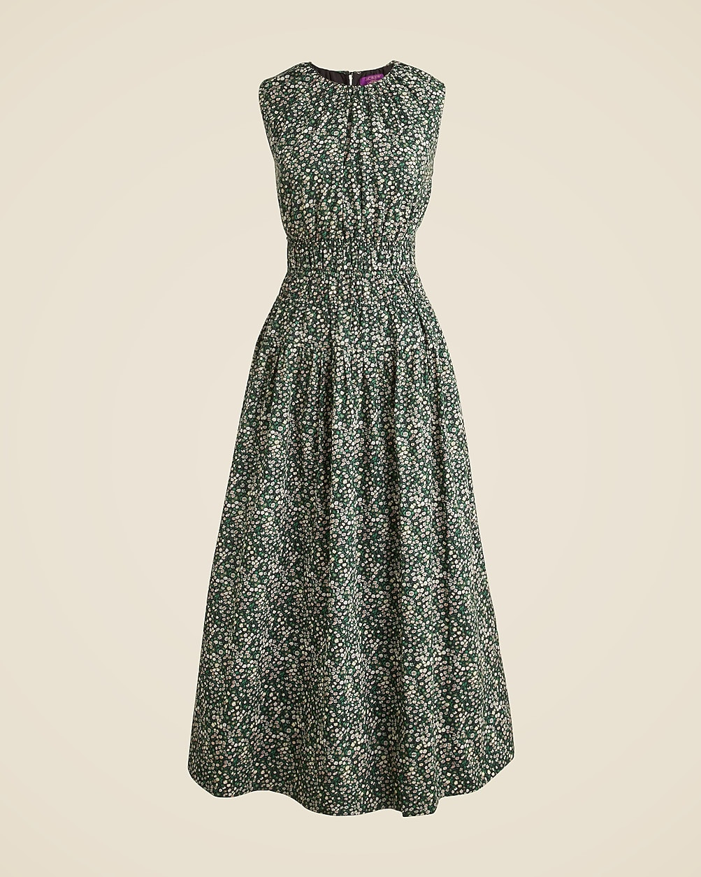 Hyacinth dress in Liberty® Marguerite fabric | J. Crew US