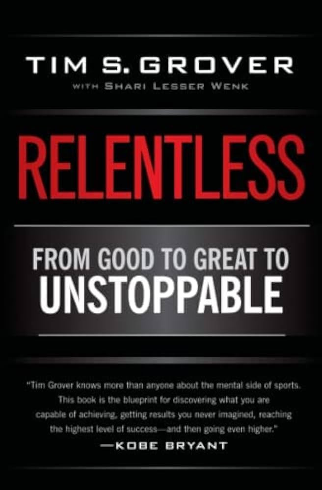 New - Relentless | Amazon (US)