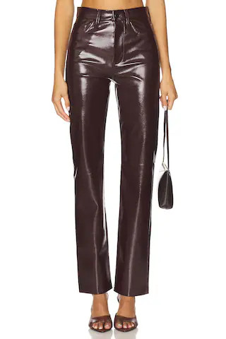 The Margo Vegan Leather Slim Pant
                    
                    Joe's Jeans | Revolve Clothing (Global)