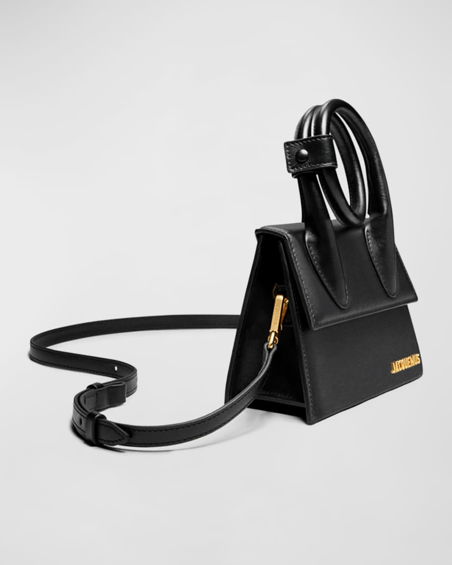 Jacquemus Le Chiquito Noeud Satchel Bag | Neiman Marcus
