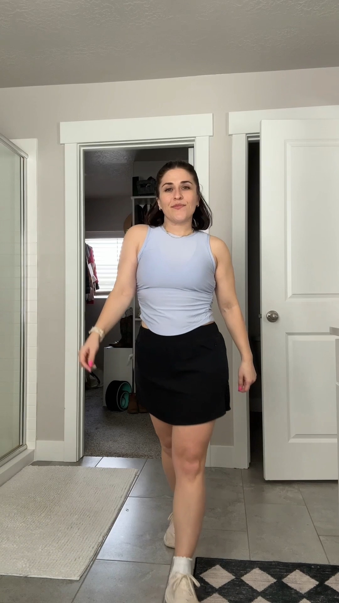 My fav affordable active wear. 
Top & Bottoms sizes small. 

#LTKWatchNow #LTKSpringSale #LTKActive