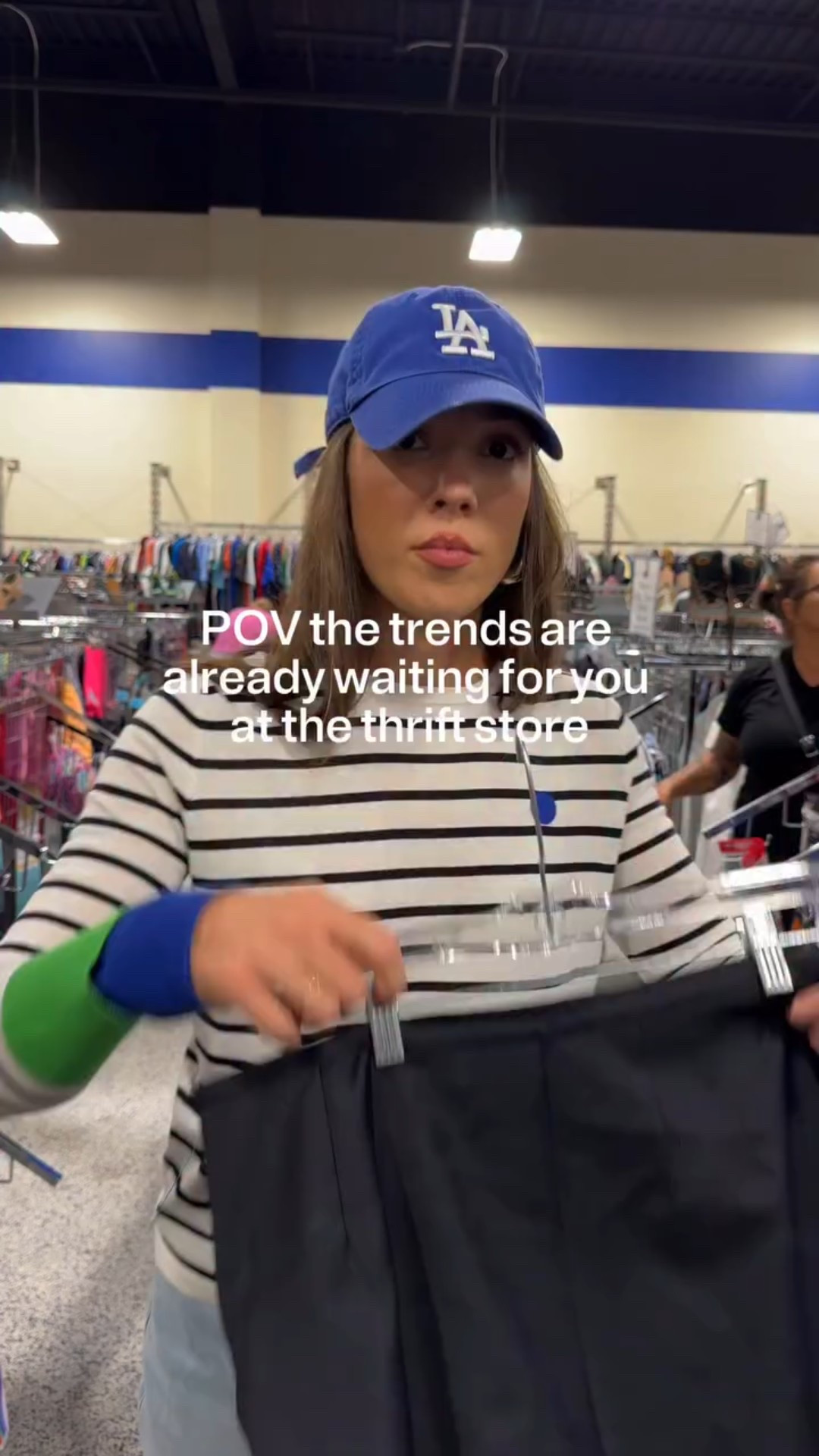 This is why you should thrift your fall wardrobe. 🍂☁️☕️The fall trends are just waiting for you! 

Get the look: 


#thriftingfinds #thriftfind #fallfashiontrends #thriftstorefind #styleonabudget

#LTKSeasonal #LTKWorkwear #LTKStyleTip