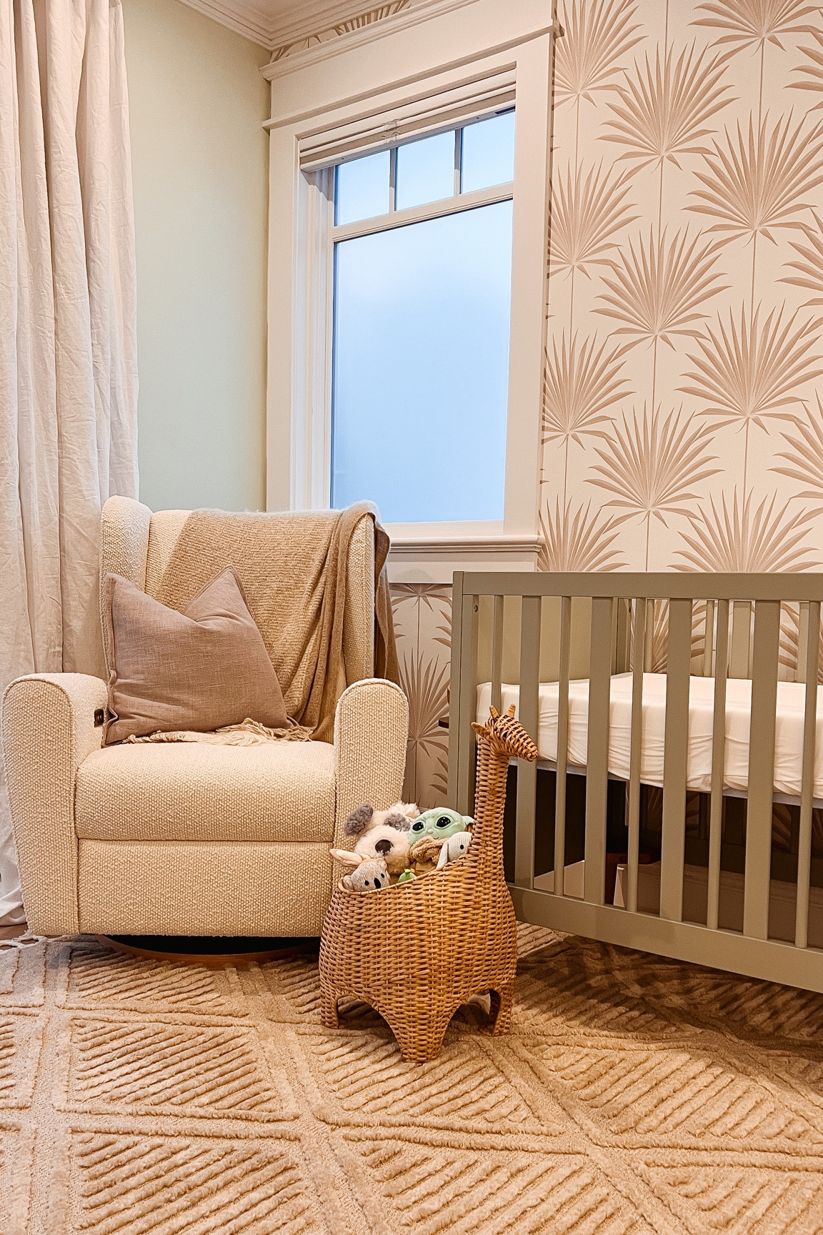 Baby boy nursery details! 

#LTKbaby #LTKfamily #LTKhome