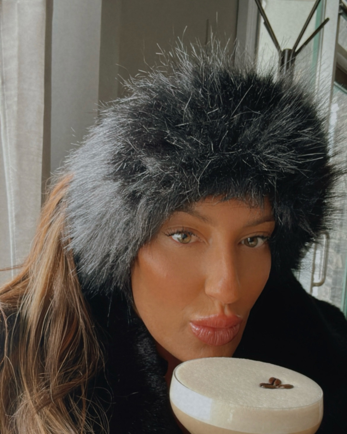 Sores ski winter essentials 

This one piece jumpsuit from Amazon I had an every color and it was ideal under all of my faux fur kept me so warm, cozy and chic must have essentials for winter trips
#LTKski #apresski #Banffattire #winterwonderlandoutfits #slopeoutfits #banff