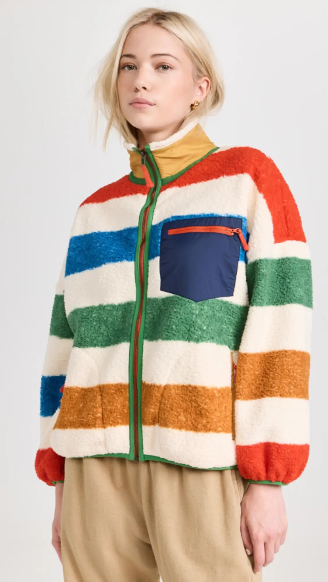 THE GREAT Outdoors | Shopbop