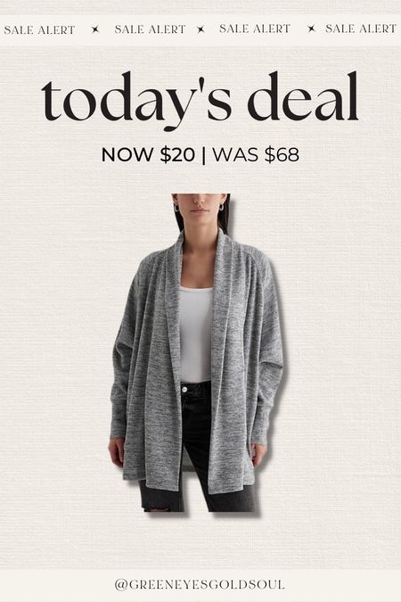 Express sale! 70% off select styles 🤍
Cardigan, sweater

#LTKU #LTKsalealert #LTKSpringSale