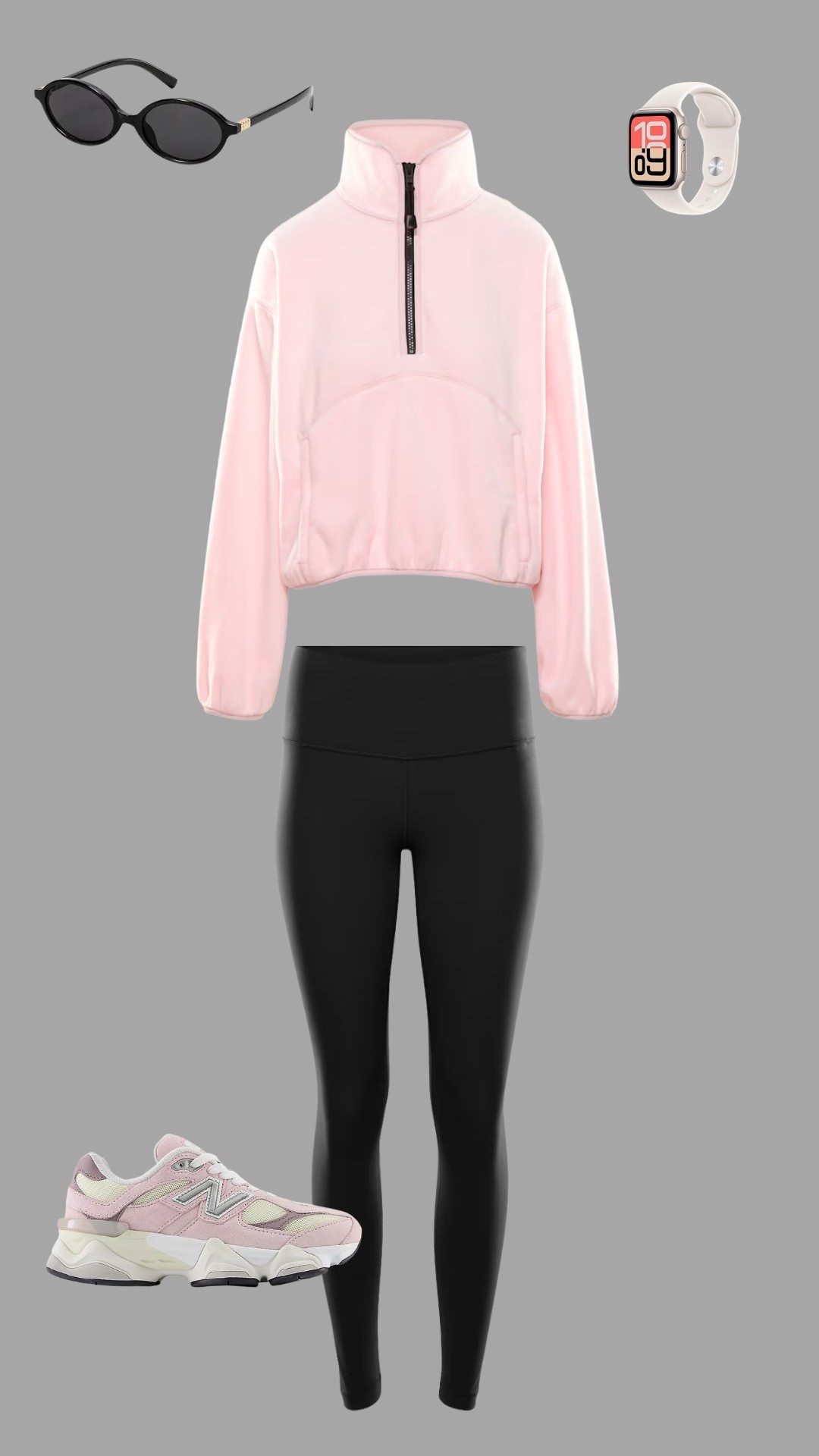 Warm athletic outfit inspo🎀




@abercrombie 
@Aritzia

Aritzia pink fleece, Aritzia fleece, Aritzia pink half zip, Aritzia Terrain fleece, Aritzia fall outfit, Aritzia athleisure outfit, Abercrombie leggings, Abercrombie black leggings, Abercrombie activewear, New Balance sneakers, pink New Balance sneakers, New Balance 9060 outfit, pink sneaker outfit, pink athleisure outfit, fall athleisure outfit, fleece and leggings outfit, cozy fall outfit, casual fall outfit, running errands outfit, cute comfy outfit, everyday athleisure, women’s fall athleisure, fall sneaker outfit, cozy airport outfit, LTK fall finds, LTK athleisure

#LTKgrwm #LTKootd #LTKfitnessgoals