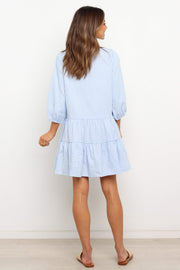 Arlose Dress - Blue | Petal & Pup (AU)