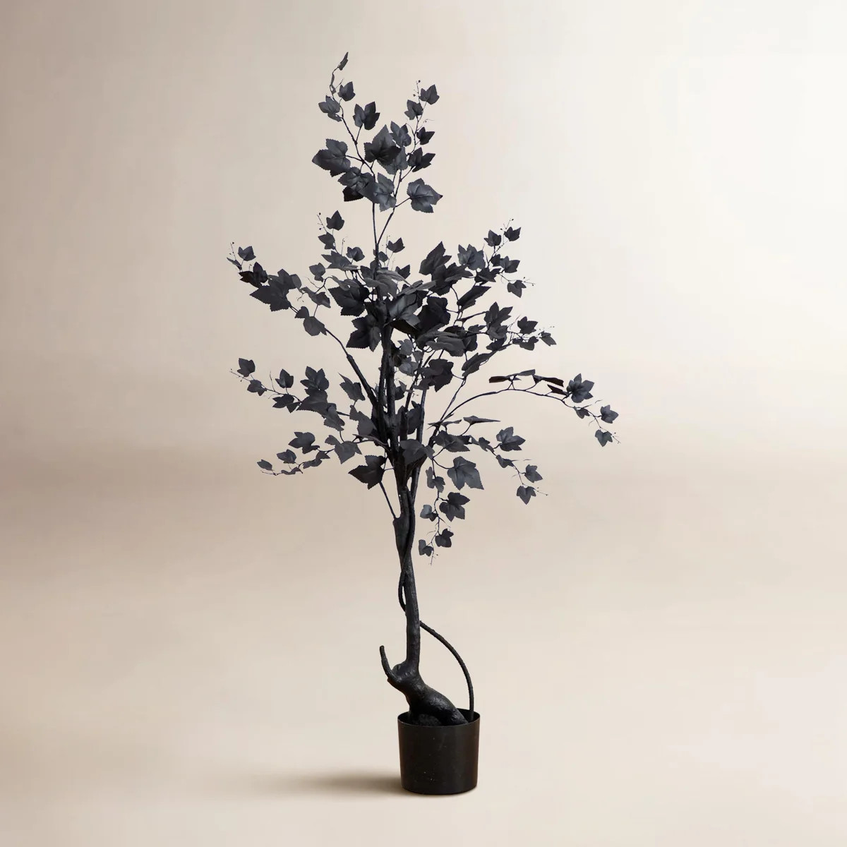 48" H Artificial Black Maple Tree | Wayfair North America