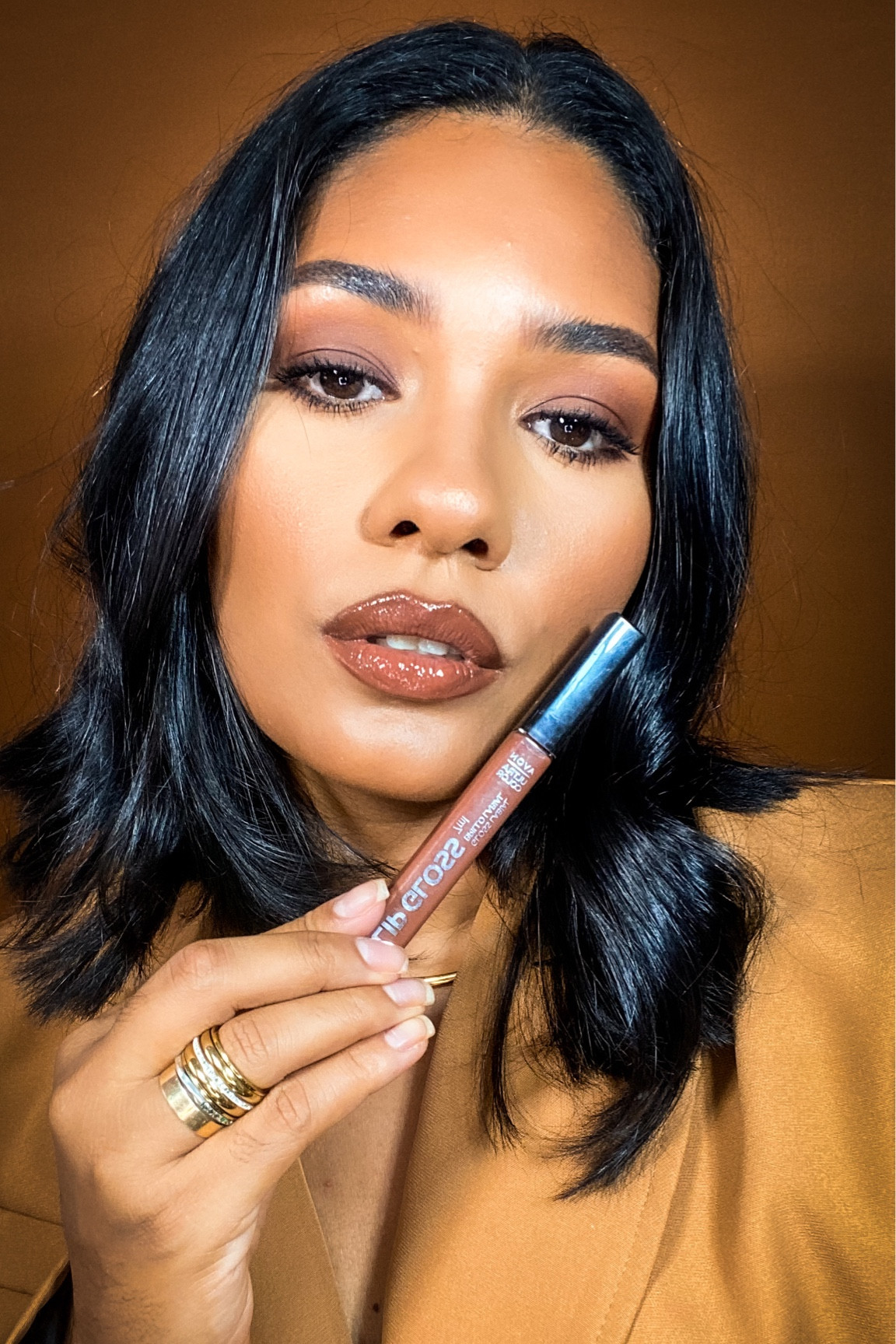 MARROM MUST HAVE DE AVON! O Nude marrom perfeito 🤎

#LTKsalealert #LTKbrasil #LTKbeauty