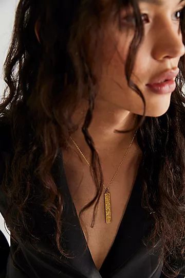 Jules Zodiac Necklace | Free People (Global - UK&FR Excluded)